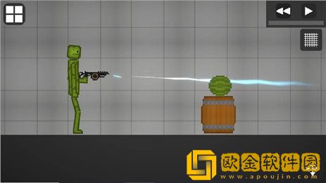 甜瓜游乐场17.0可加模组