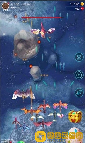 飞龙大作战