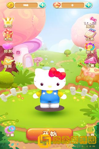 凯蒂猫跑跑乐下载最新版