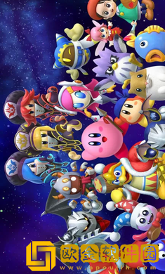 星之卡比新星同盟手机版
