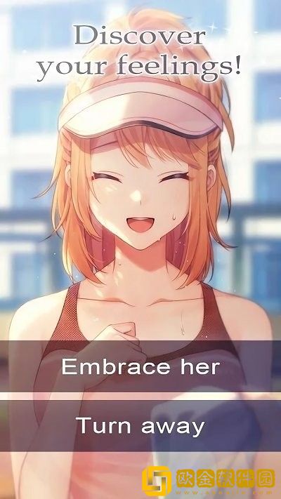 放学后女友中文