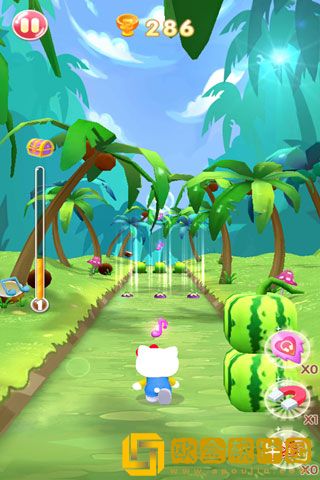 凯蒂猫跑跑乐最新版