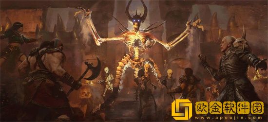 暗黑破坏神不朽新版本赛兰格古堡玩法是什么