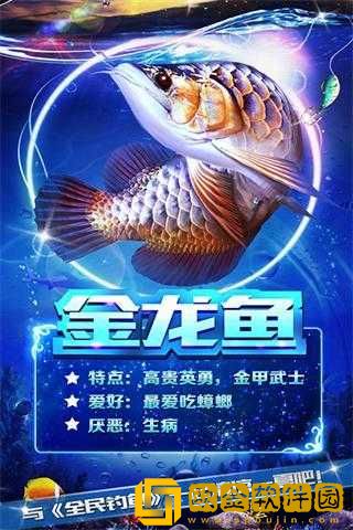 全民钓鱼