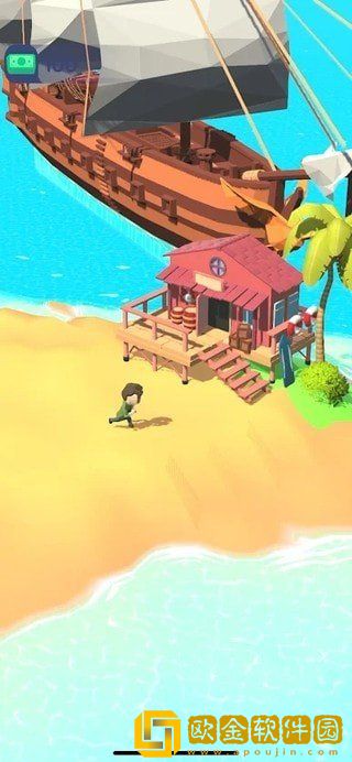 梦想岛屿正式版