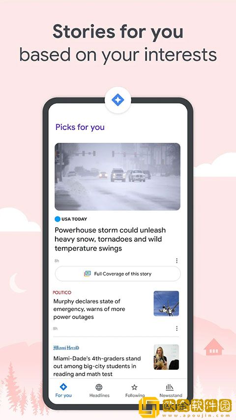 Google新闻