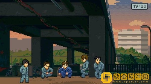 社会人模拟器手机版