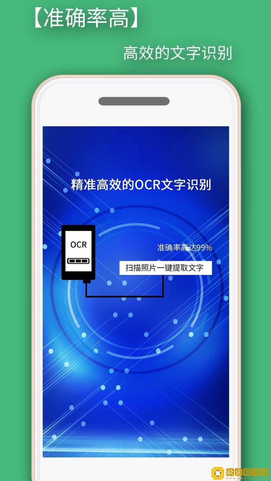 照片转文字识别提取
