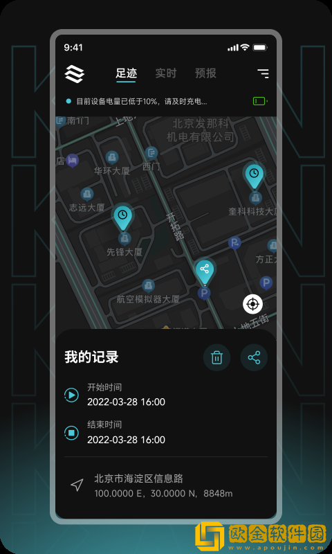 瞰天气