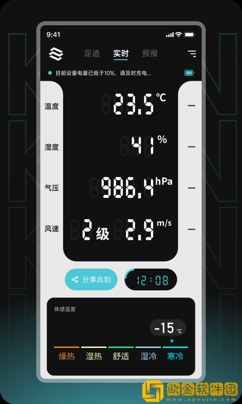 瞰天气