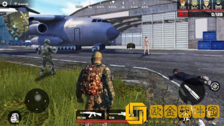 现代反恐射击战场免费