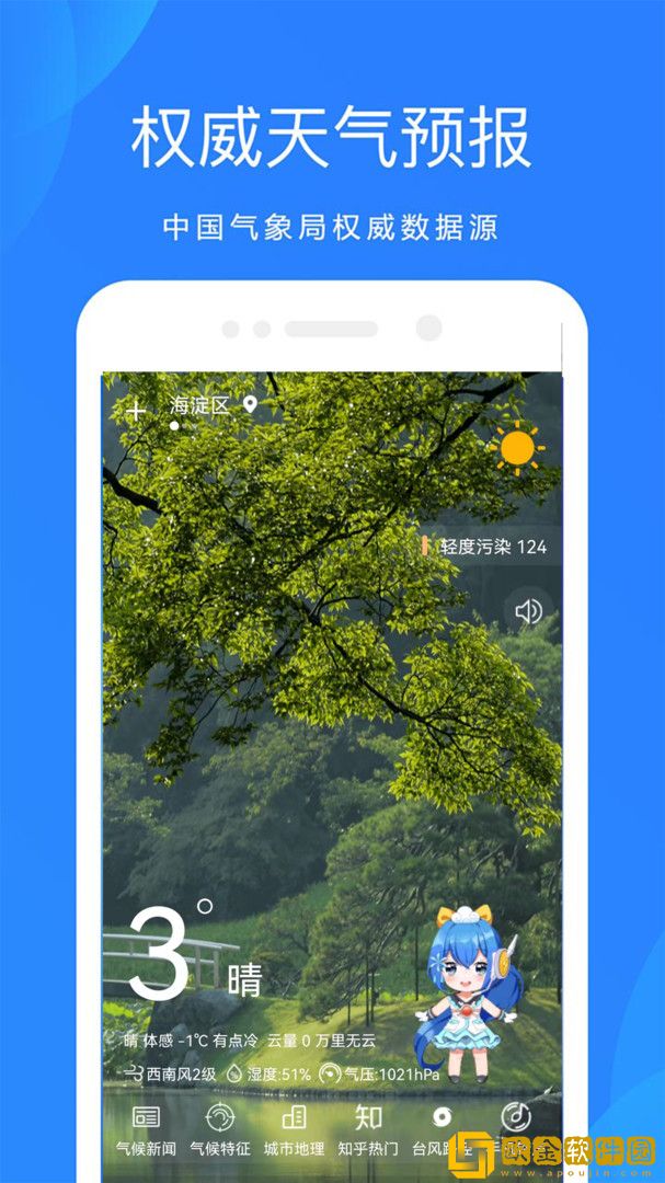 好运天气最新版