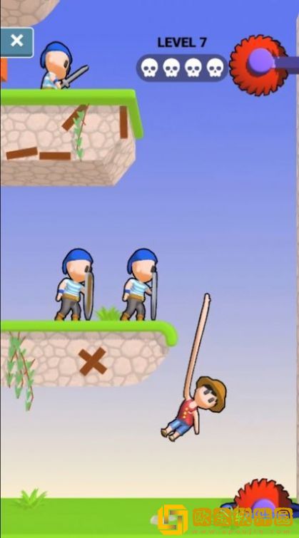 长手武士