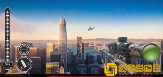 狙击手3d刺客打击行动免费版