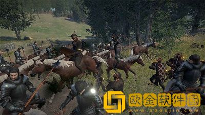 骑战烈火之剑