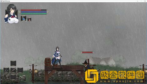 魔女复仇之夜安卓汉化版