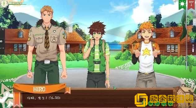 CampBuddy2.1汉化版