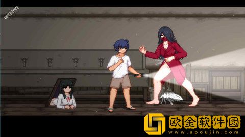 放课后的捉迷藏汉化版