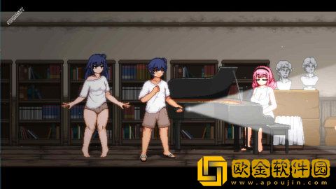 放课后的捉迷藏汉化版