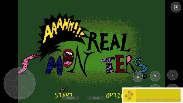 复古游戏模拟器