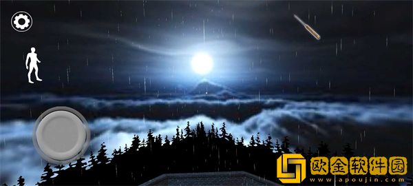 恐怖奶奶3下雨模组
