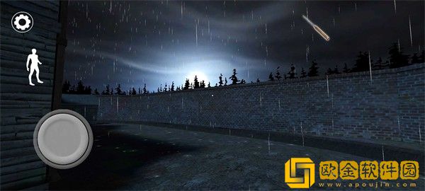 恐怖奶奶3下雨模组