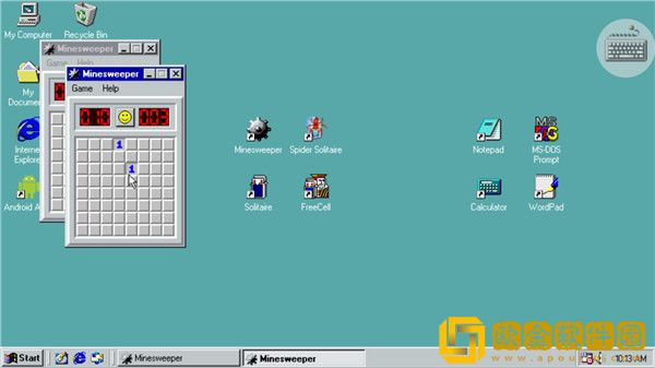 Win98Simulator(win98模拟器1.4.4)