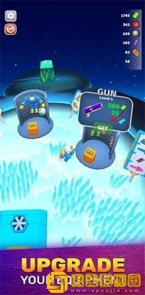 星球进化模拟器汉化版
