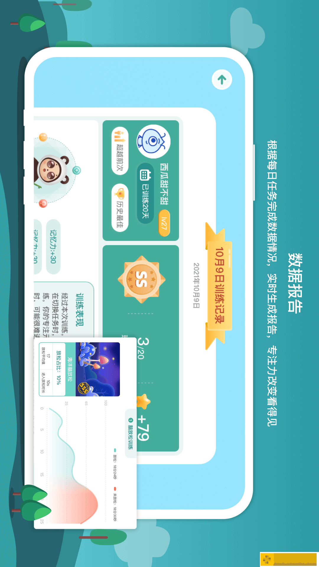 意波波