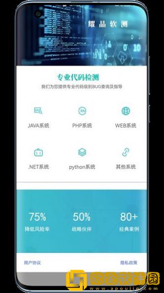 耀晶软测