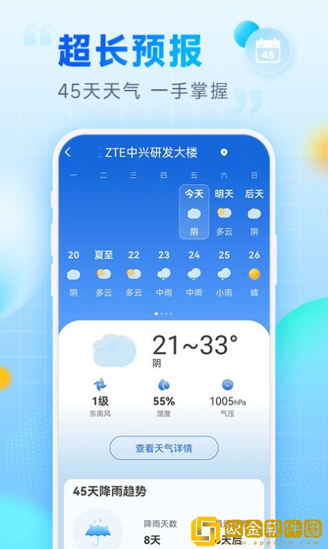 乐福天气