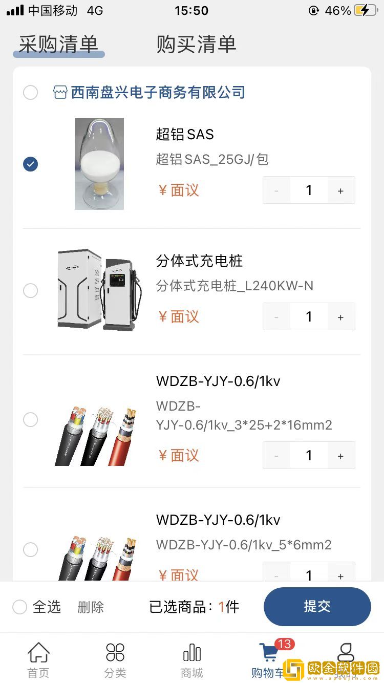 西南盘兴