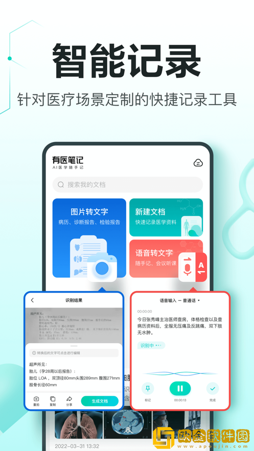 有医笔记