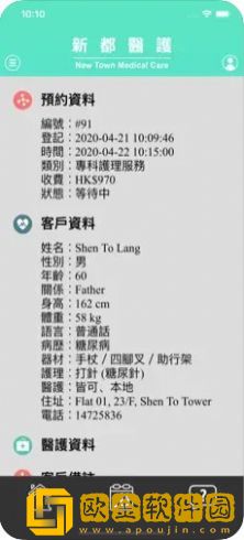 新都医护