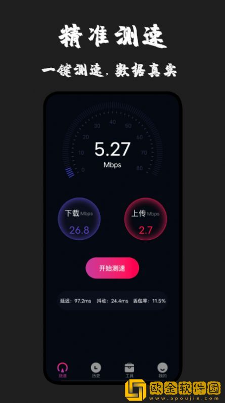 无线测速专家