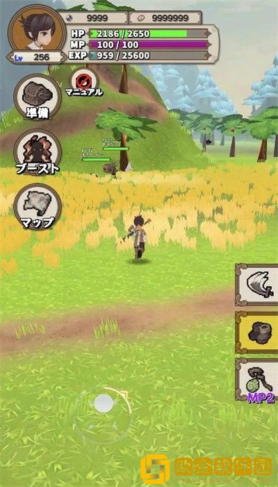 升级RPG汉化版
