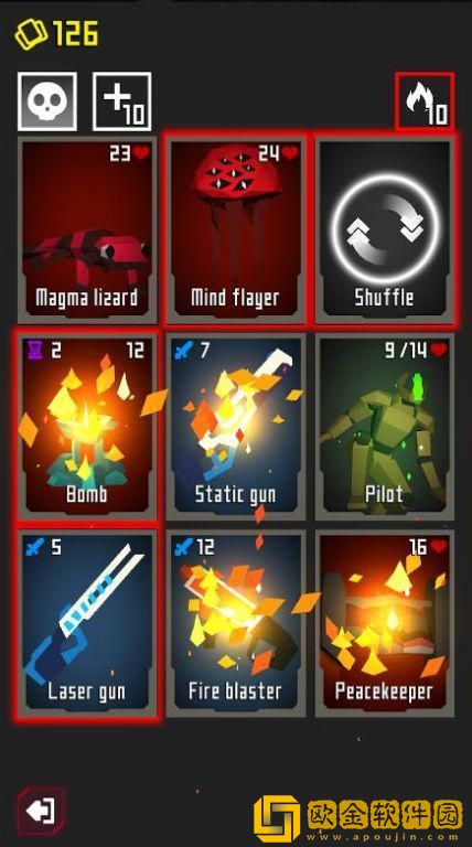 Planet Cards