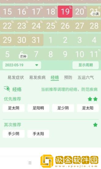 先知日历