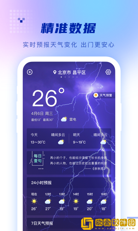 心怡天气