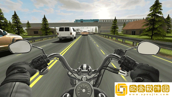 公路骑手