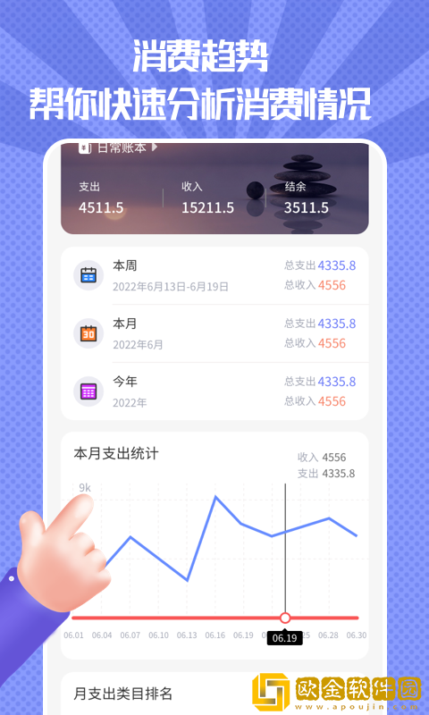 随手记账本