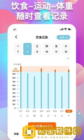 减肥小助手