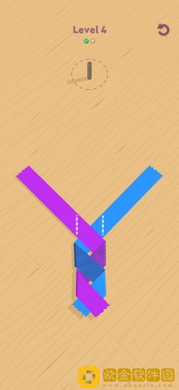 Fold Escape