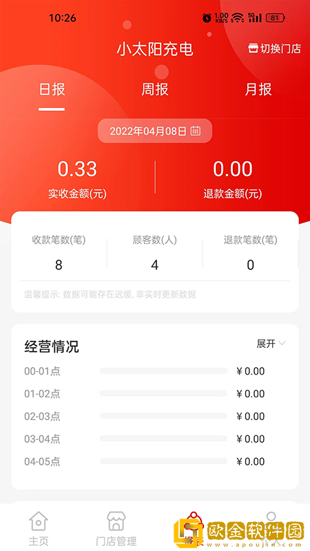 收贝