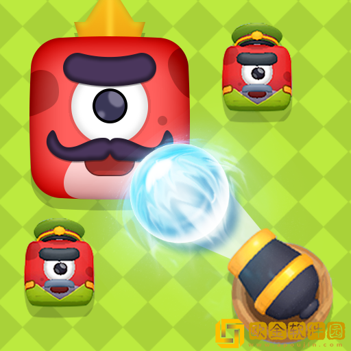 弹球对对碰