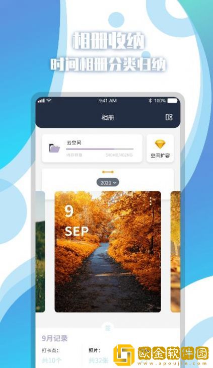位置时间相机