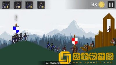 欧洲骑士4