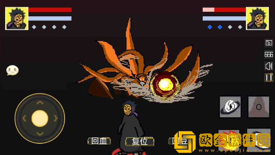 火影决斗自制机版