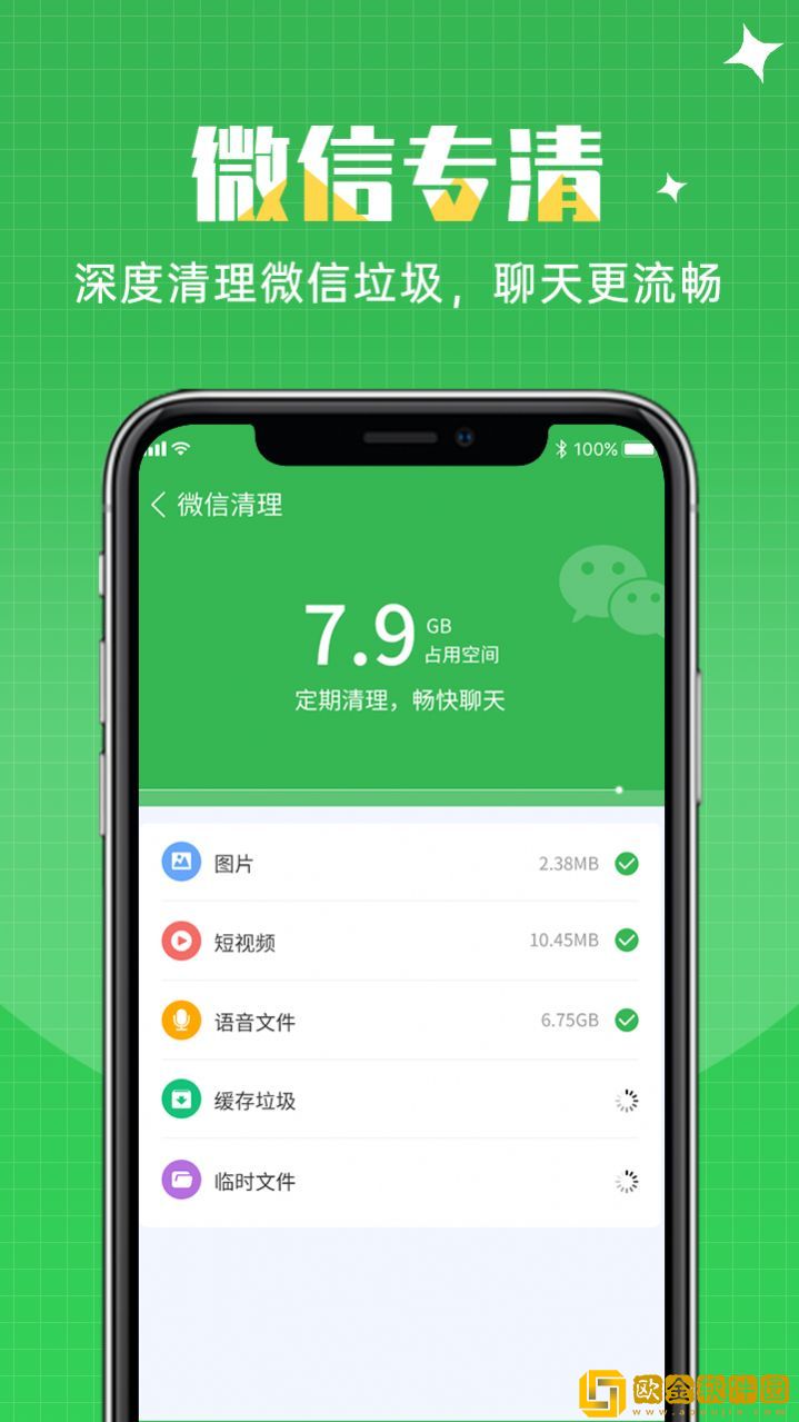 闪速清理