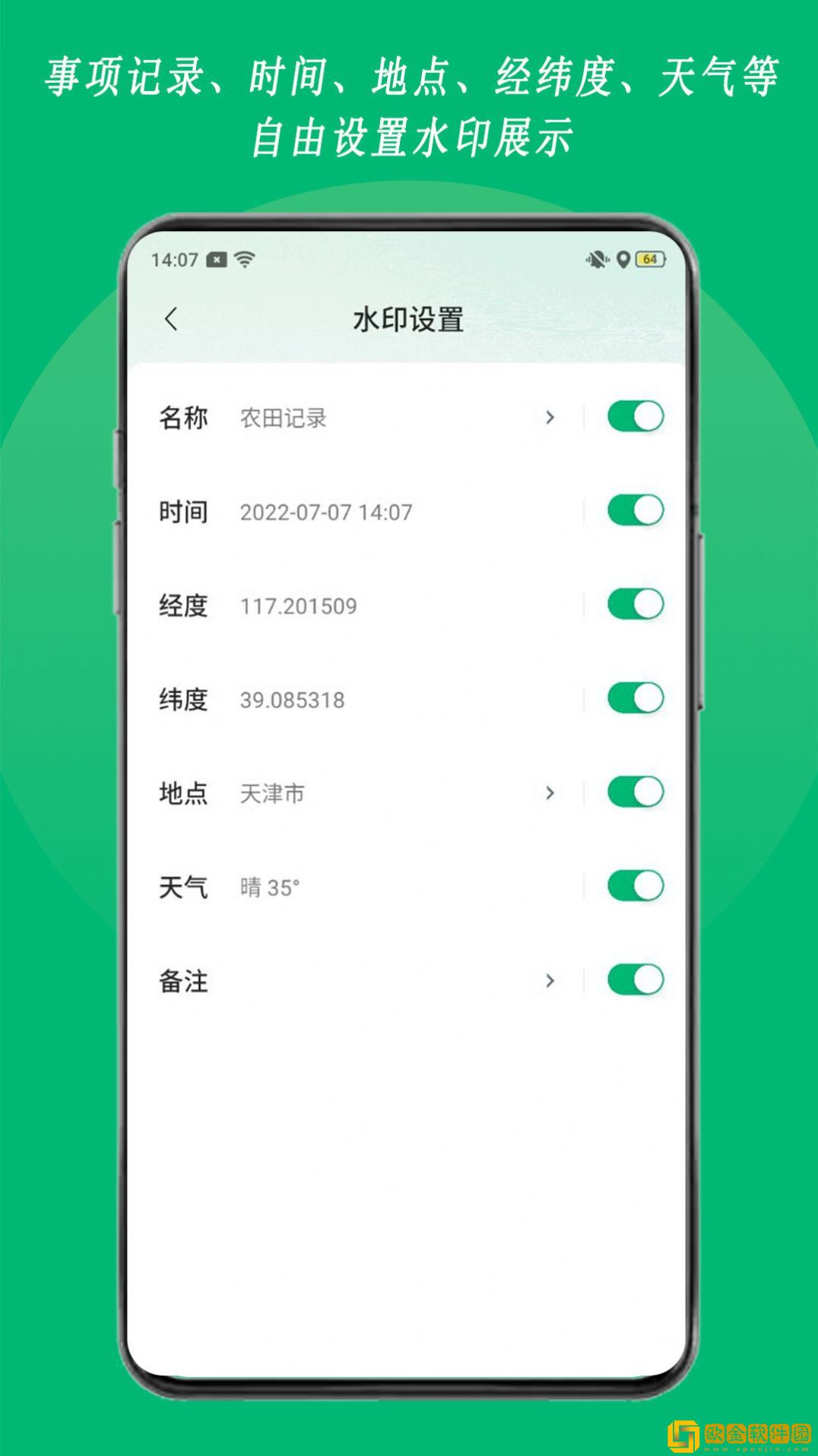 农用相机